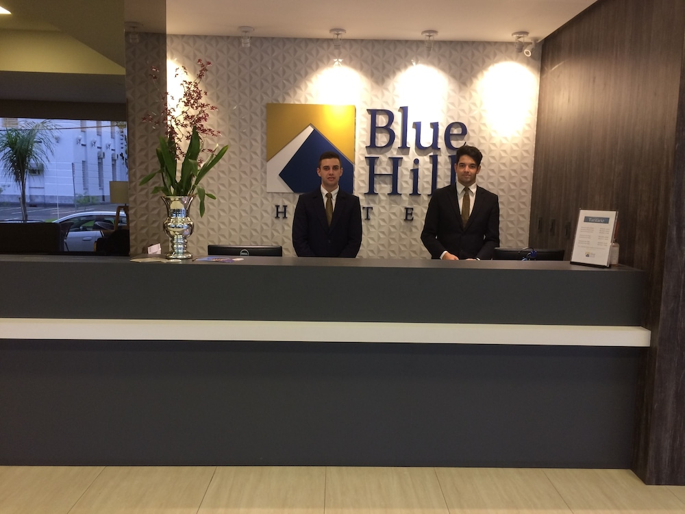 BLUE HILL HOTEL 5/70