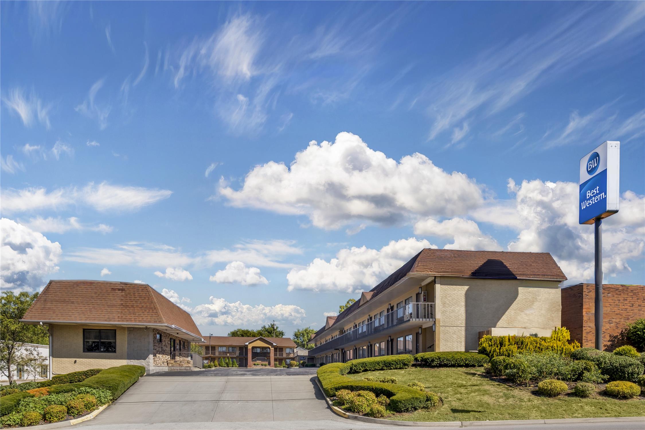 Best Western Winchester Hotel 44/45