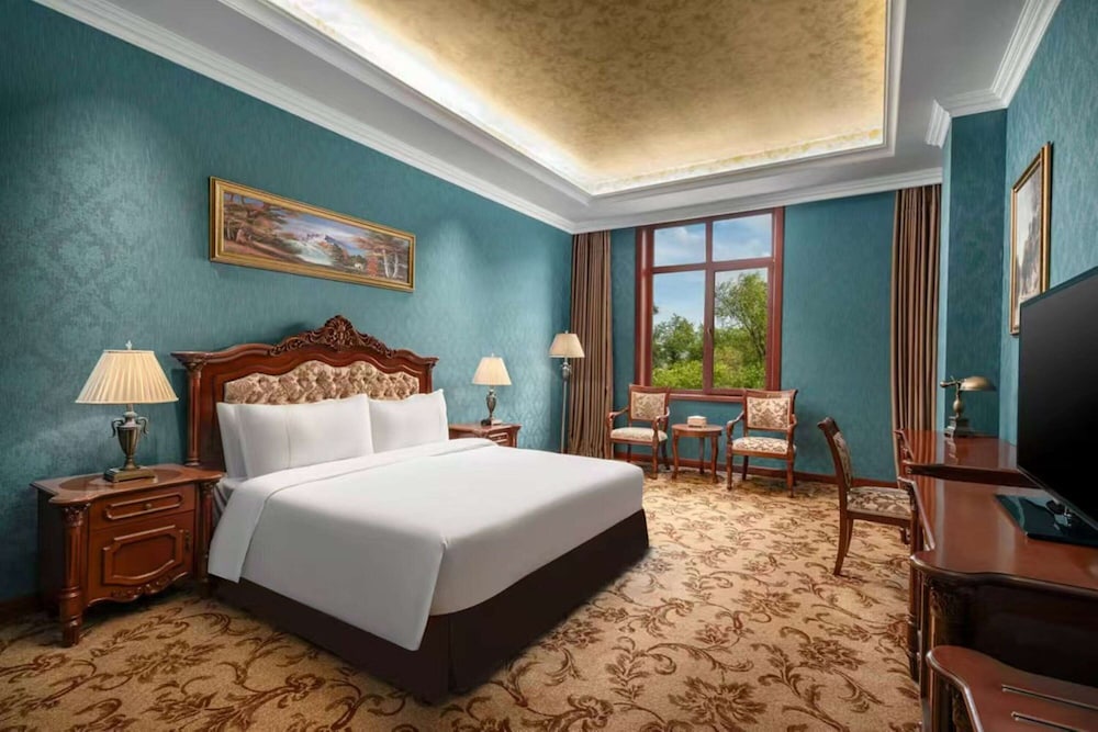 Days Hotel by Wyndham Harbin Songbei 12/25