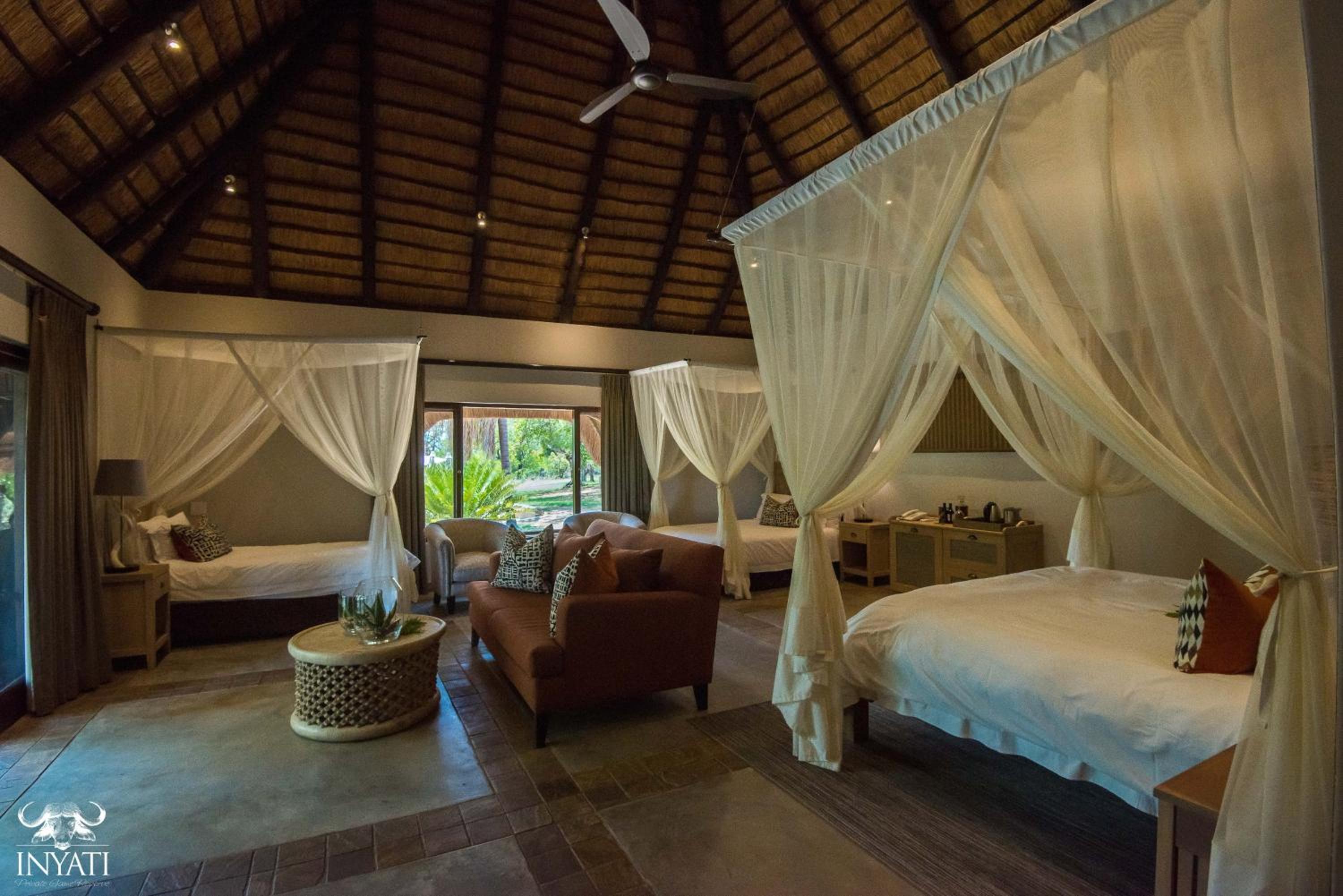 Inyati Game Lodge 4/63