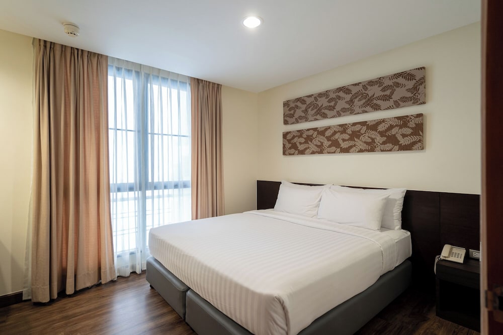 Amanta Hotel & Residence Ratchada 13/50