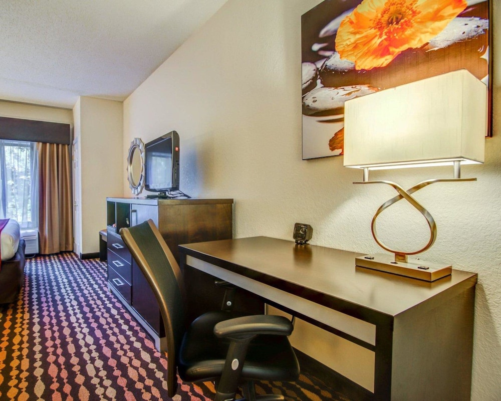 Comfort Suites Northside Hospital Gwinnett 34/47