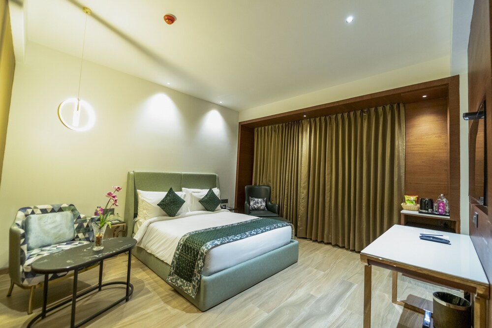 Regenta Inn Bhavani Nellore 4/24