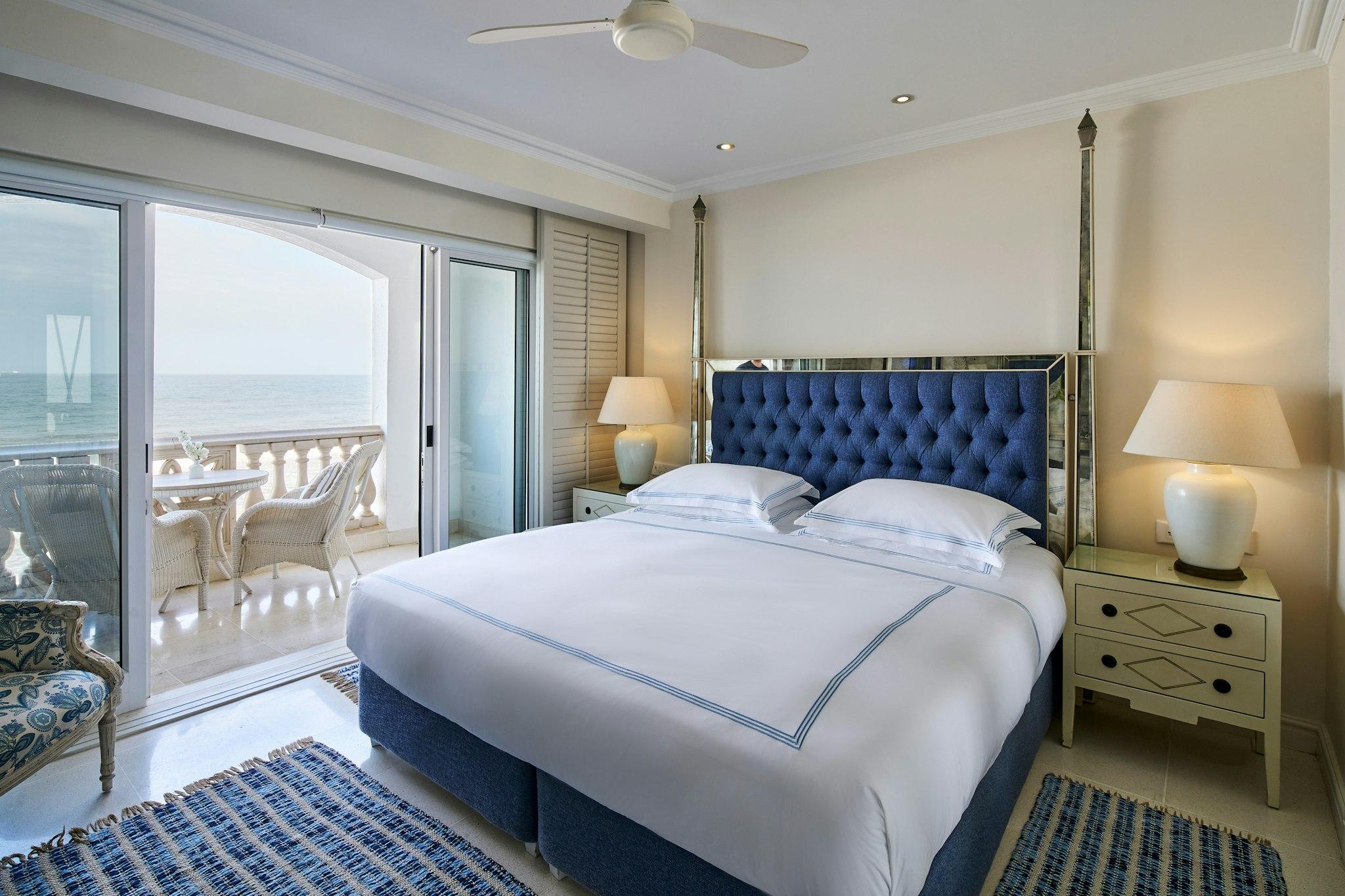 Family, King Bed, Bunk Bed, Sea View