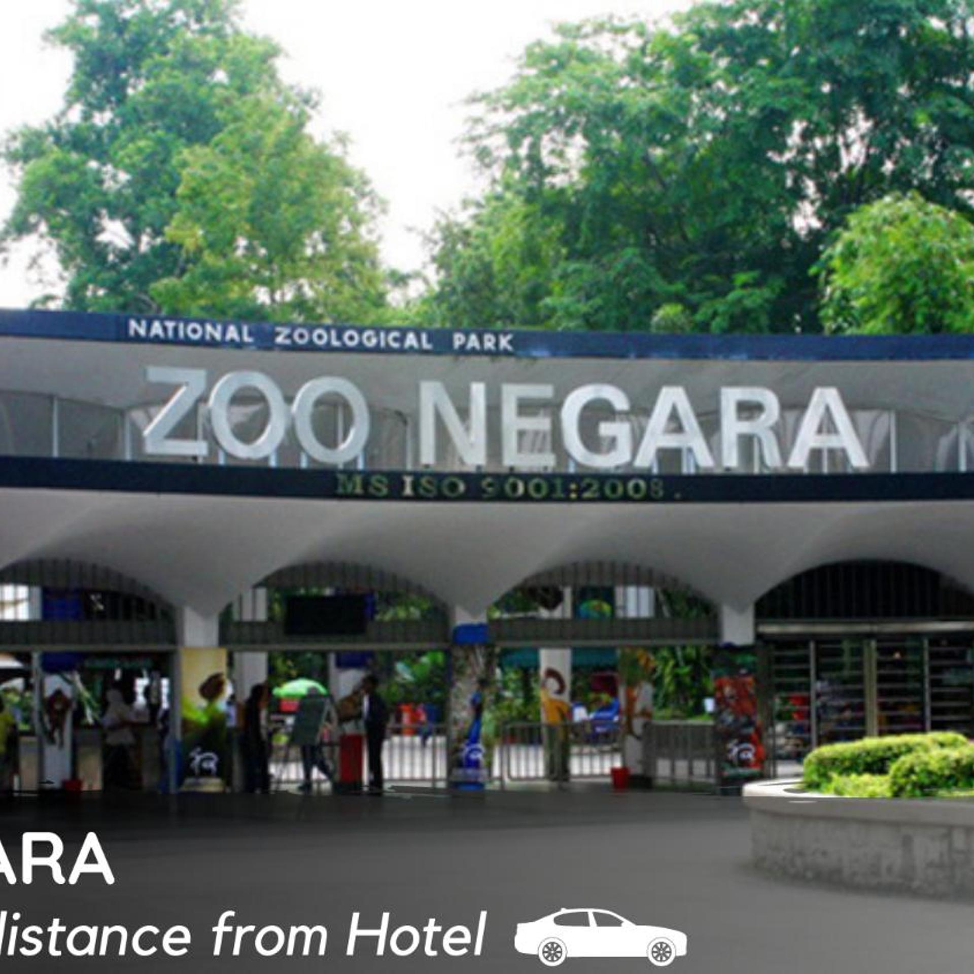 Hotel Seeds @ Wangsa Maju 10/50