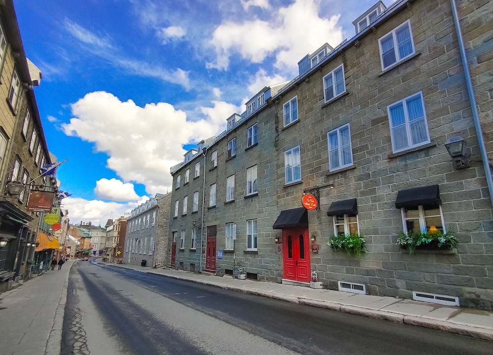 Hotel Le Clos Saint-Louis 4/50