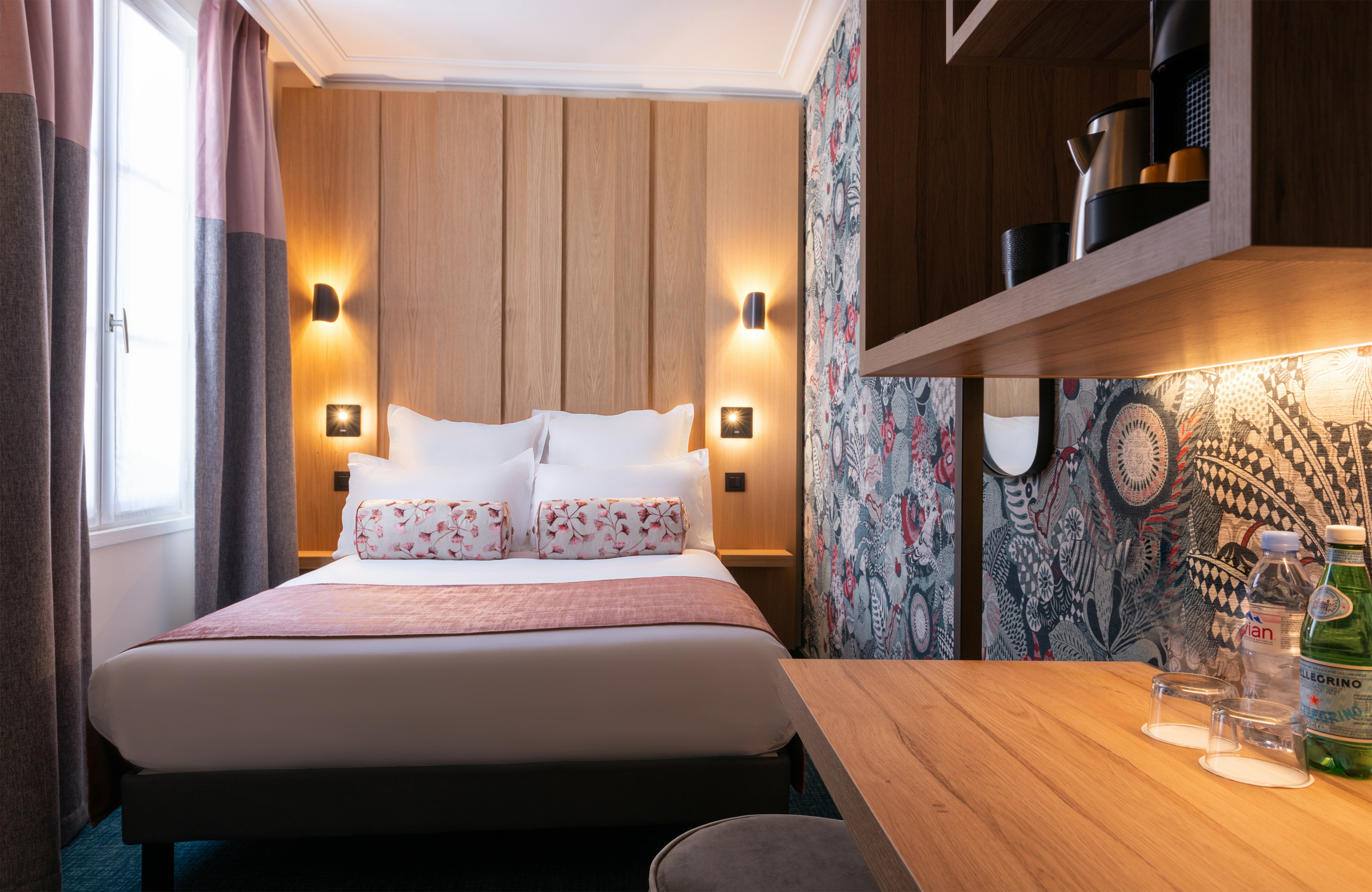 Leonardo Boutique Hotel Paris Opera 12/28