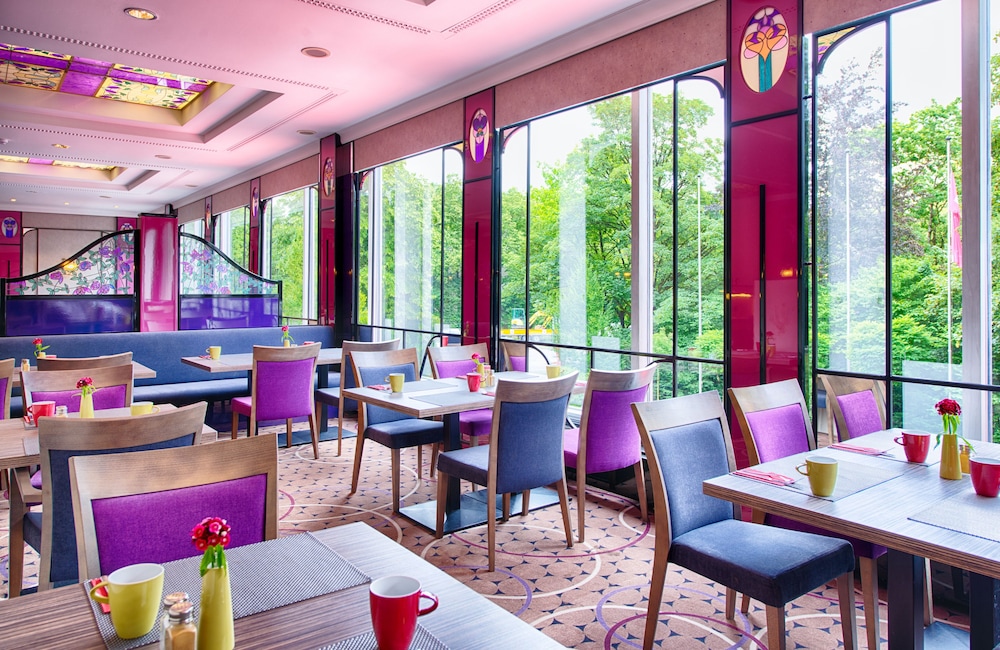 Leonardo Hotel Munich Arabellapark Ex Holiday Inn Munich Effnerstrasse 51/65