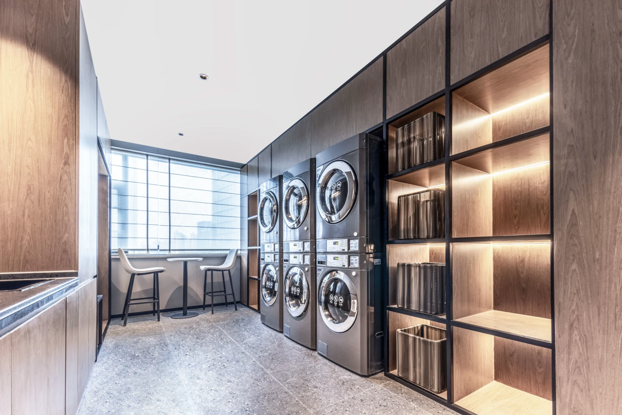 Shanghai North Bund Dalian Road Subway Station Atour Hotel 14/14