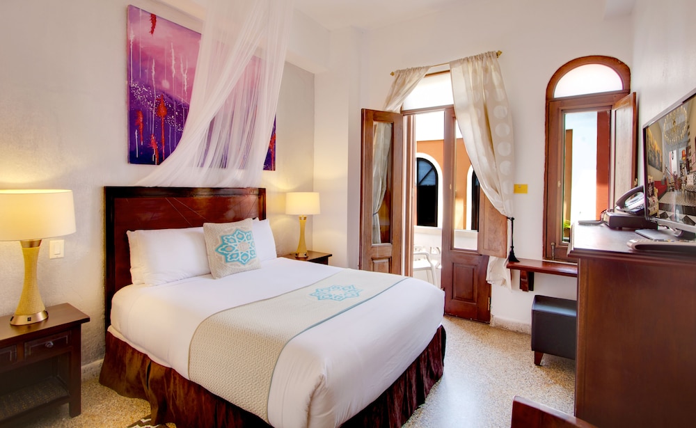 Casablanca Hotel Old San Juan 24/63