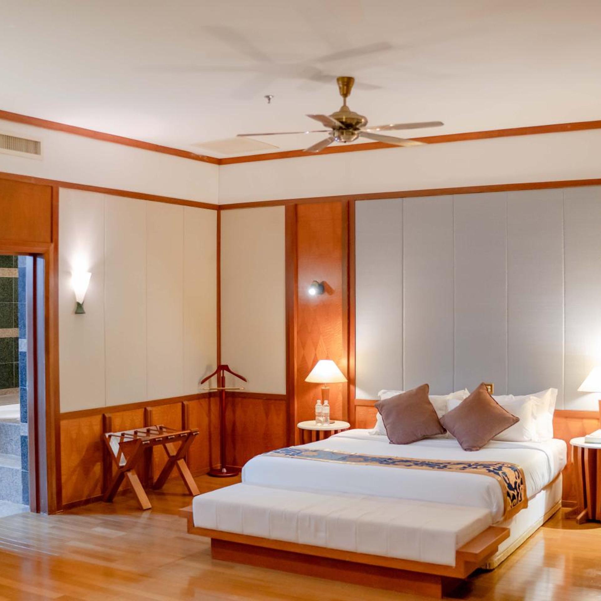Presidential, Suite