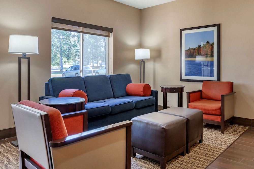 Comfort Inn Rhinelander 21/30