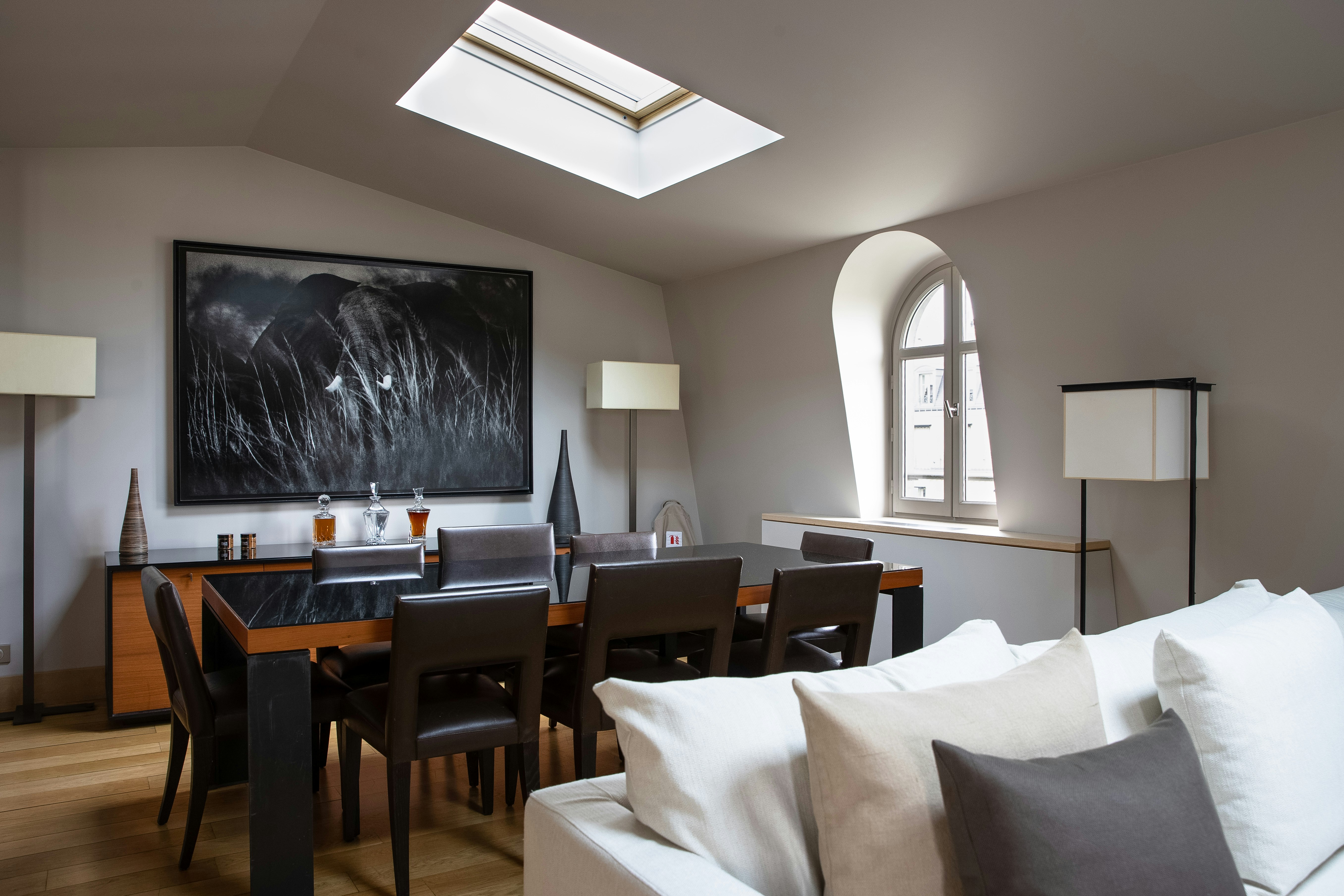 La Reserve Paris Hotel And Spa 22/26