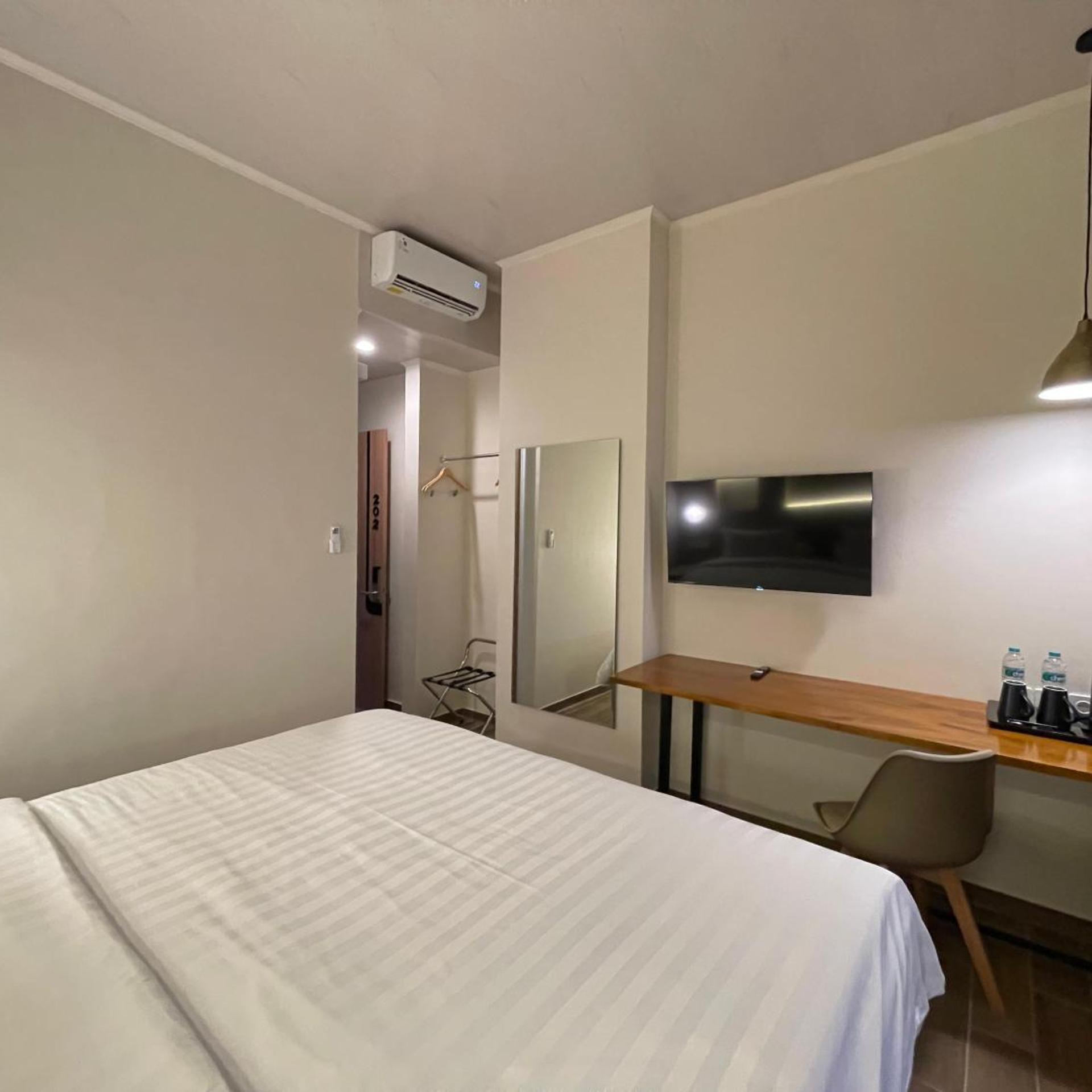 Superior, King Bed