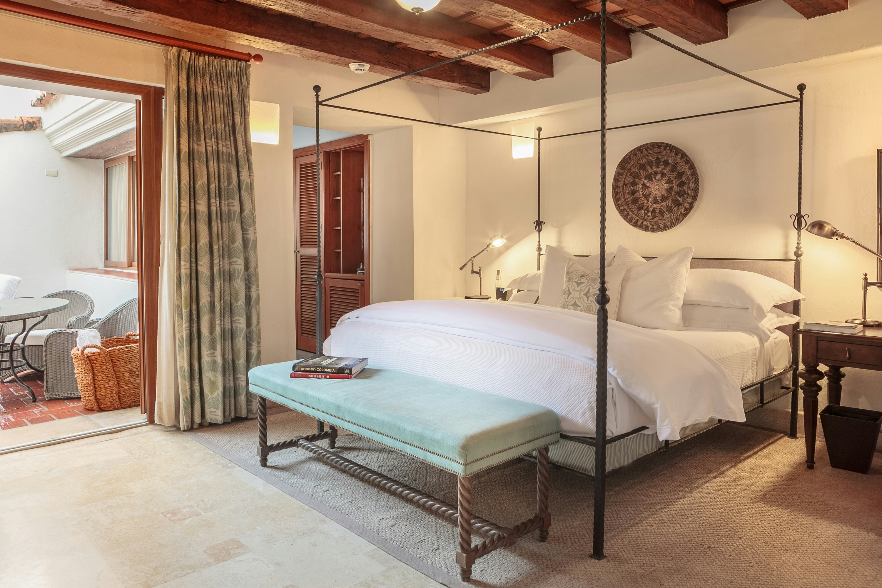 Hotel Casa San Agustin 26/82