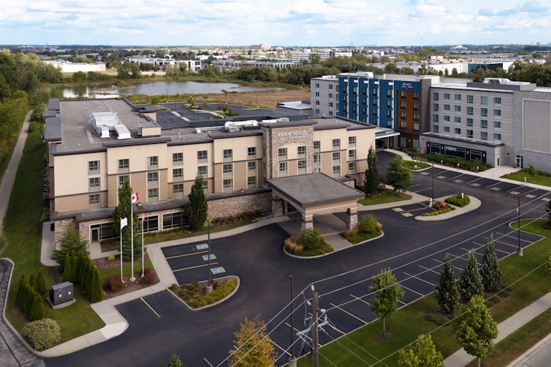 Homewood Suites by Hilton Waterloo/St. Jacobs 1/15