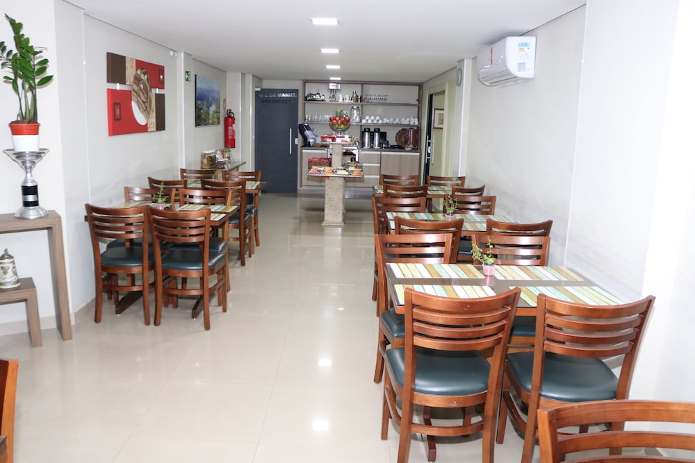 WR Confort Hotel Campo Grande 42/62