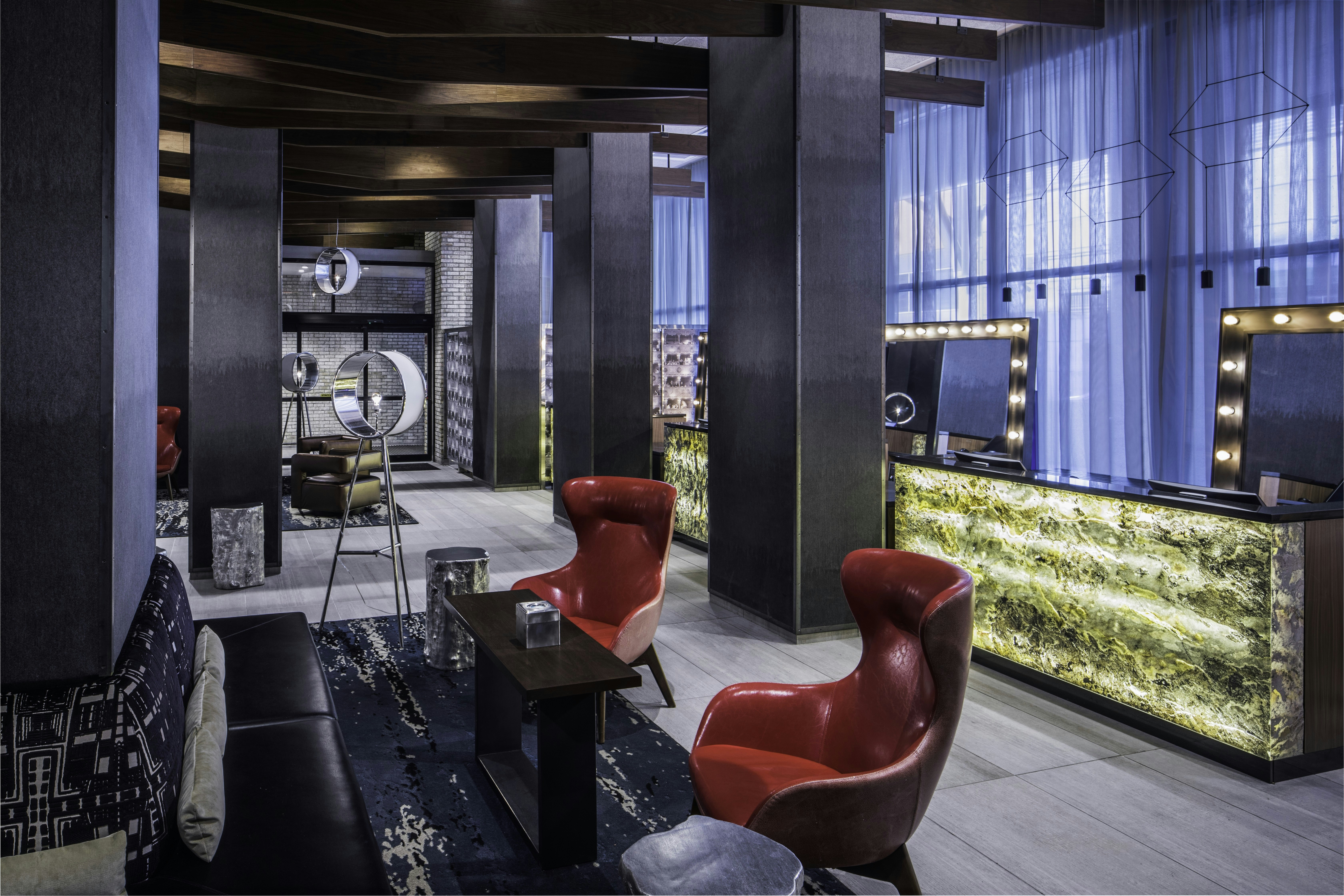 DoubleTree by Hilton Hotel New York Times Square West 39/63