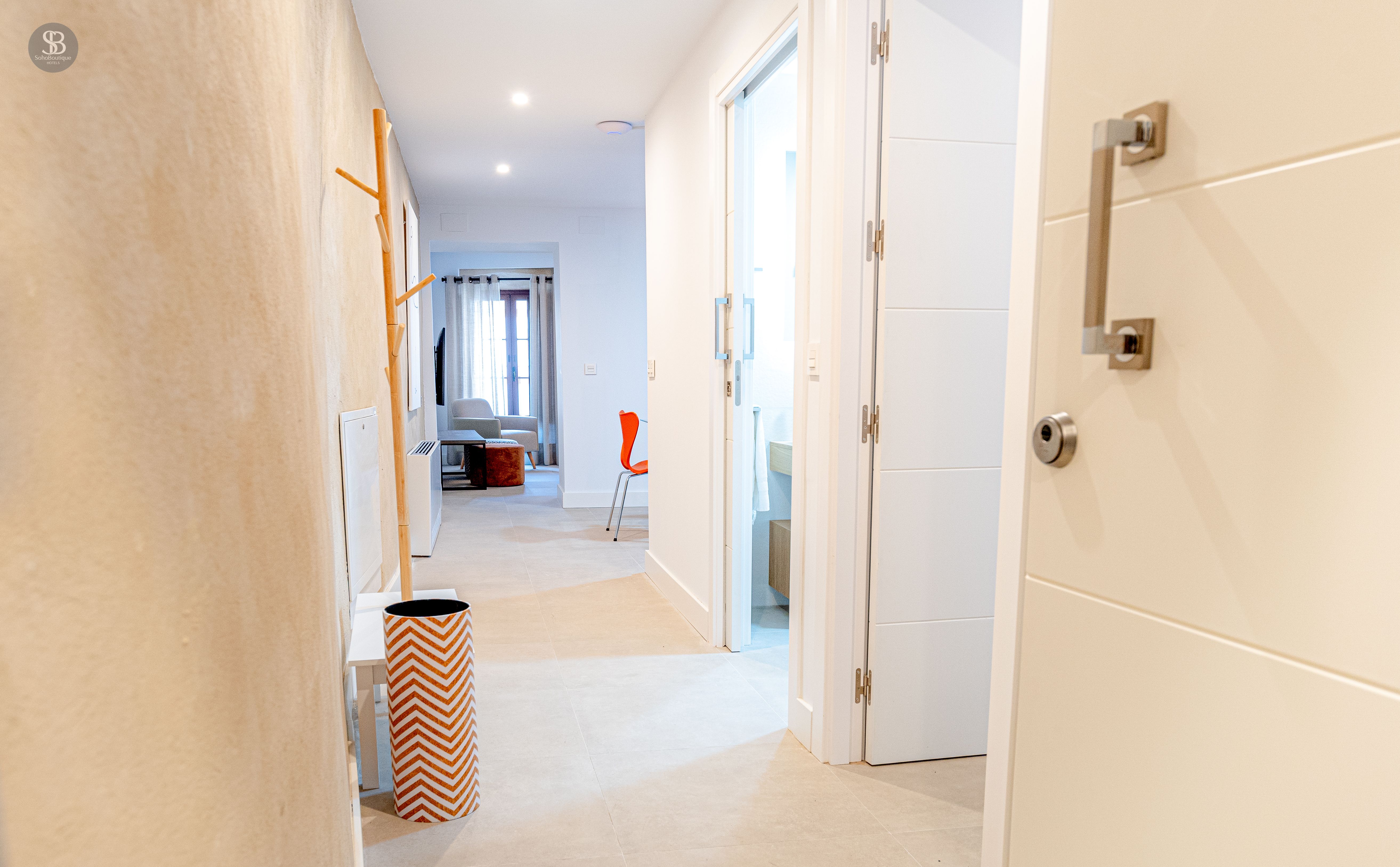 Apartamentos Soho Plaza Mayor Cáceres 48/50