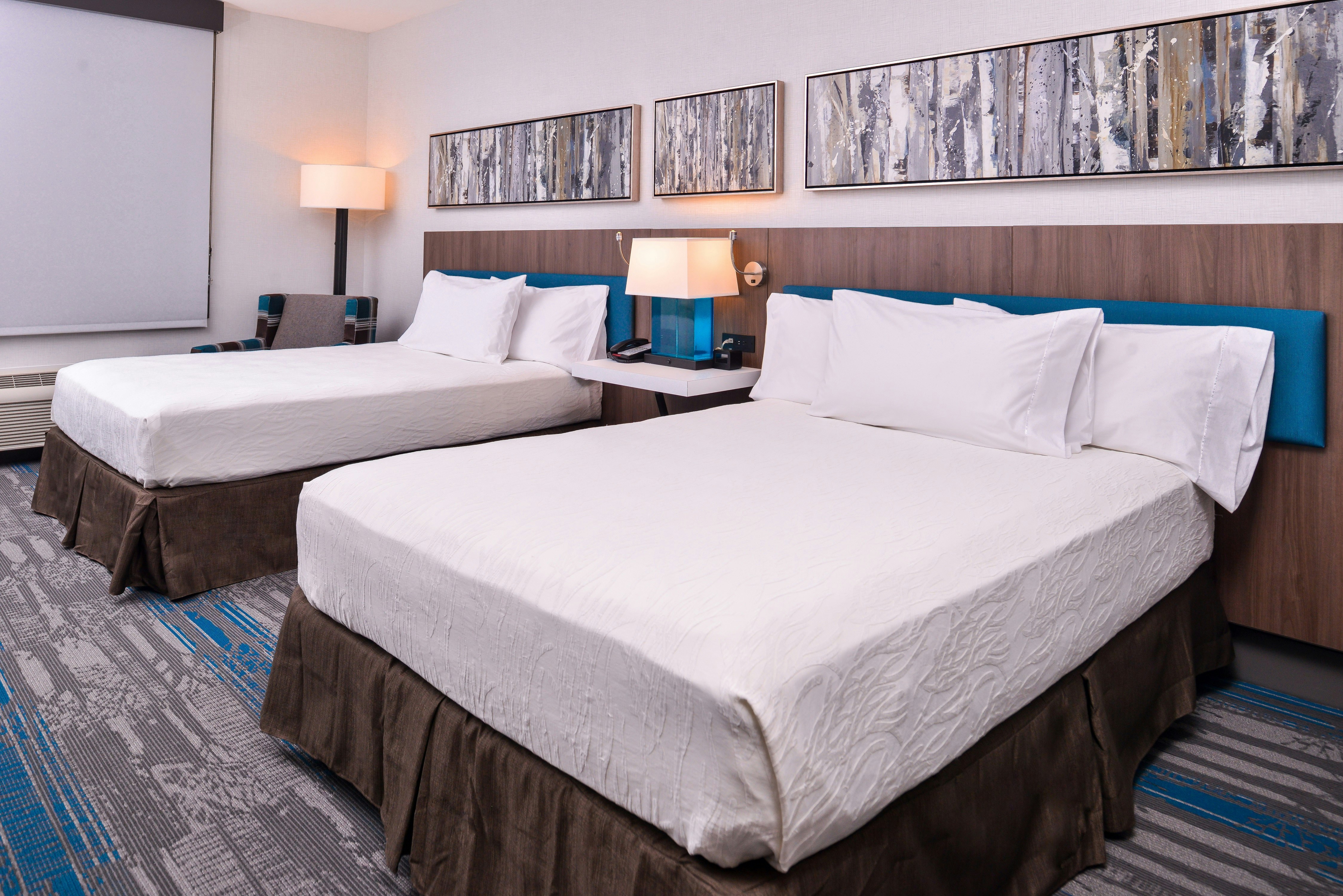 Room, 2 Queen Beds, Accessible