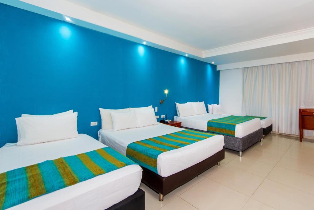 Room, Quintuple