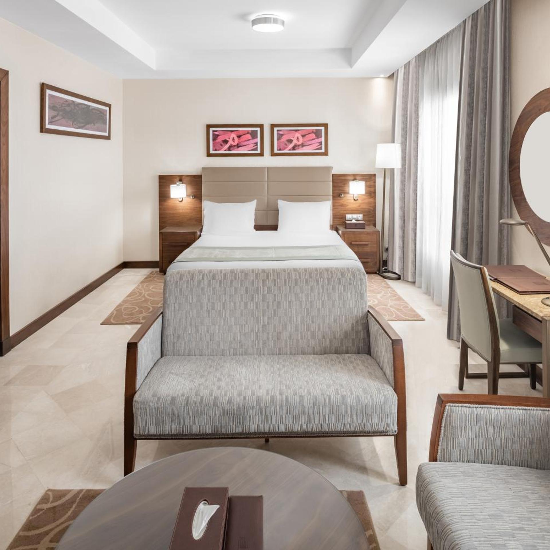 جناح جونيور لذوي الإعاقة، فندق كوبثورن مكة النسيم(Copthorne Makkah Al Naseem) 2/5