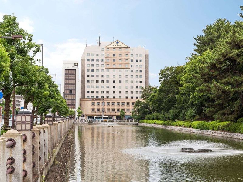 Hotel Mystays Matsuyama Ex Jal City Hotel Matsuyama in MATSUYAMA