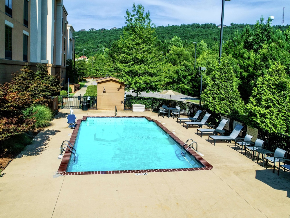 伯明翰/280 东老鹰崖恒庭套房酒店(Hampton Inn & Suites Birmingham/280 East-Eagle Point) 图片3