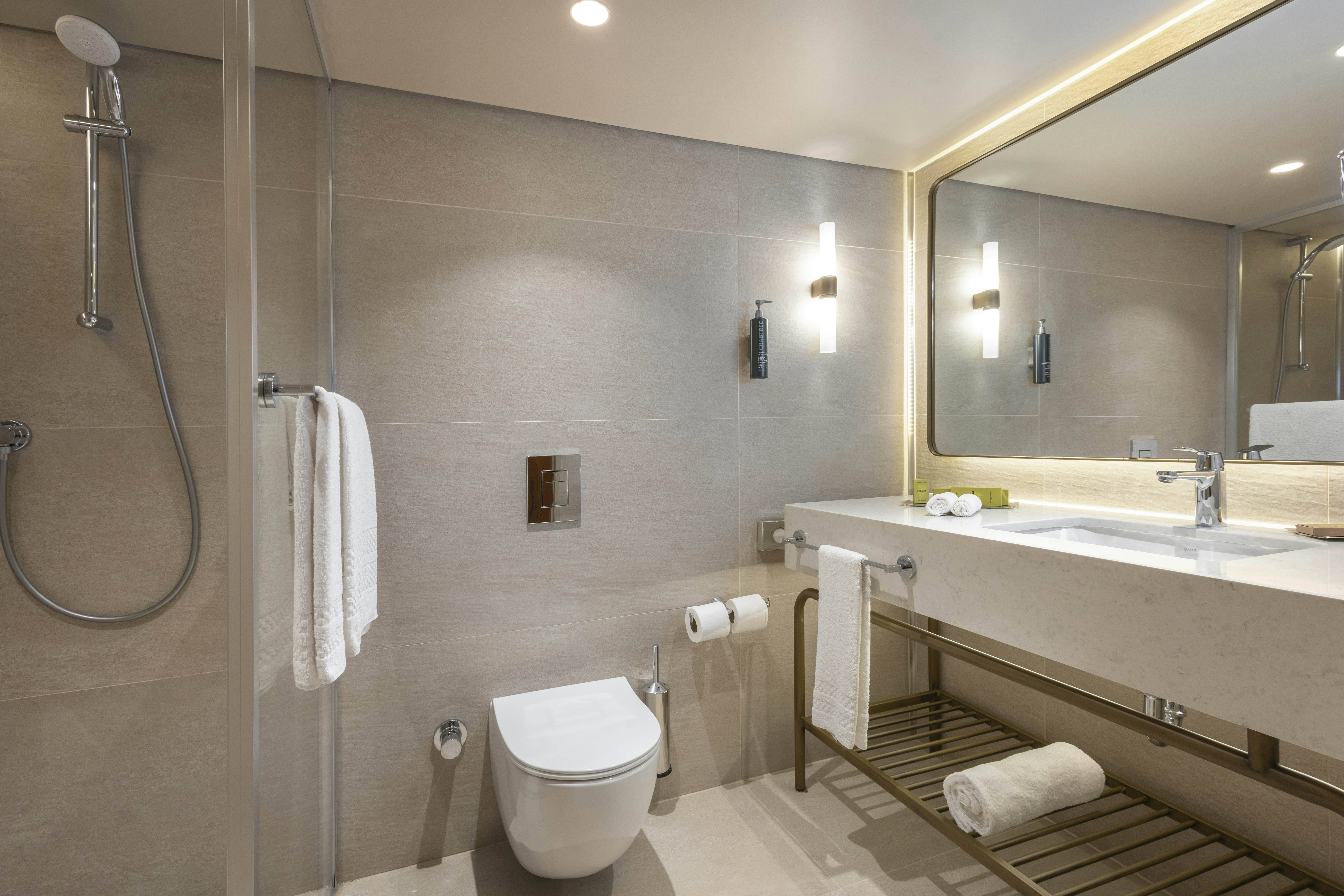 Deluxe, Panoramic Sea View, Mersin Hiltonsa Hotel 5/7