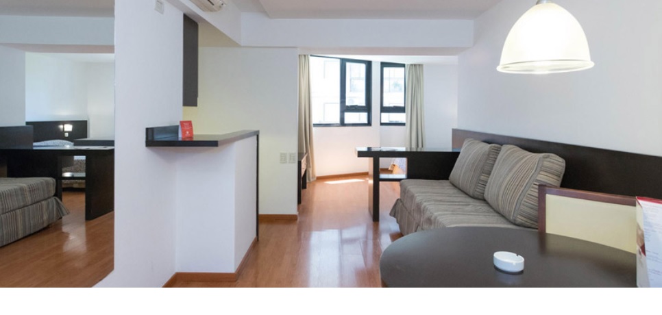 Urquiza Apart Hotel and Suites 12/23