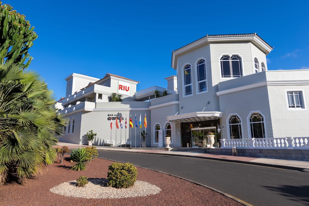 Hotel Riu Garoe 64/67
