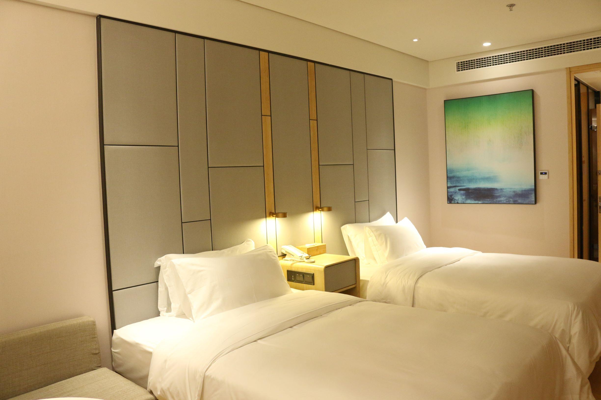 Ji Hotel (Shanghai Wujiaochang Wanda Plaza) 6/25