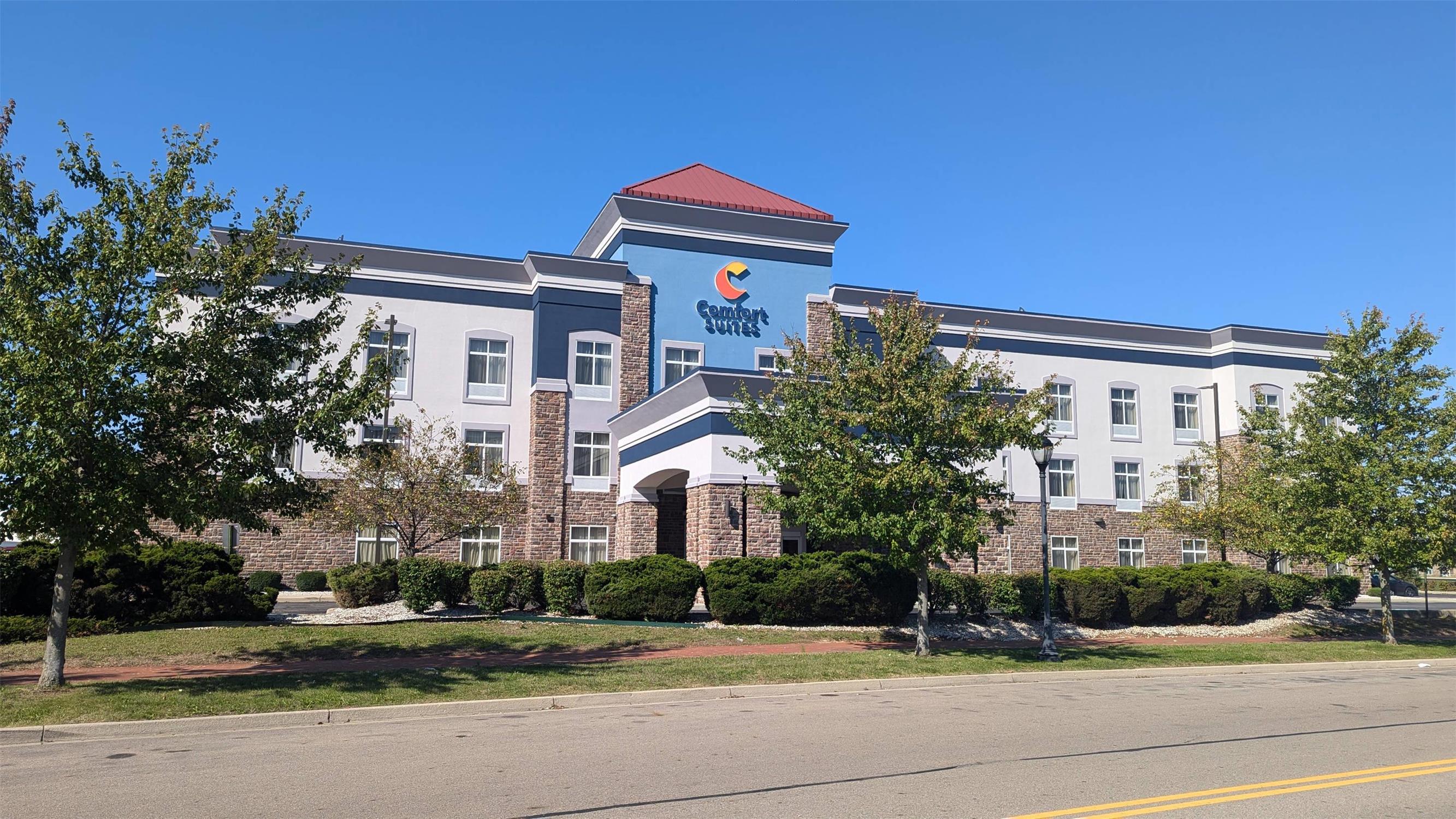 Comfort Suites Troy-I75 69/69