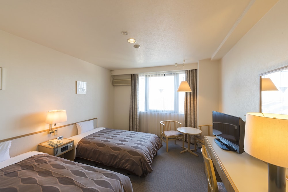 Sky Hotel Namerikawa 17/44