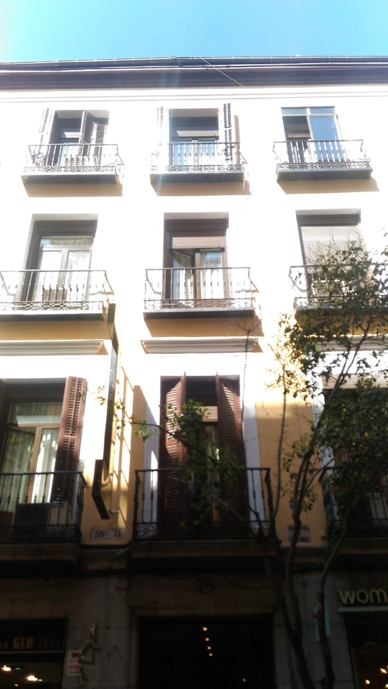 Hostal Palacios Fuencarral酒店(Hostal Palacios Fuencarral) 图片3