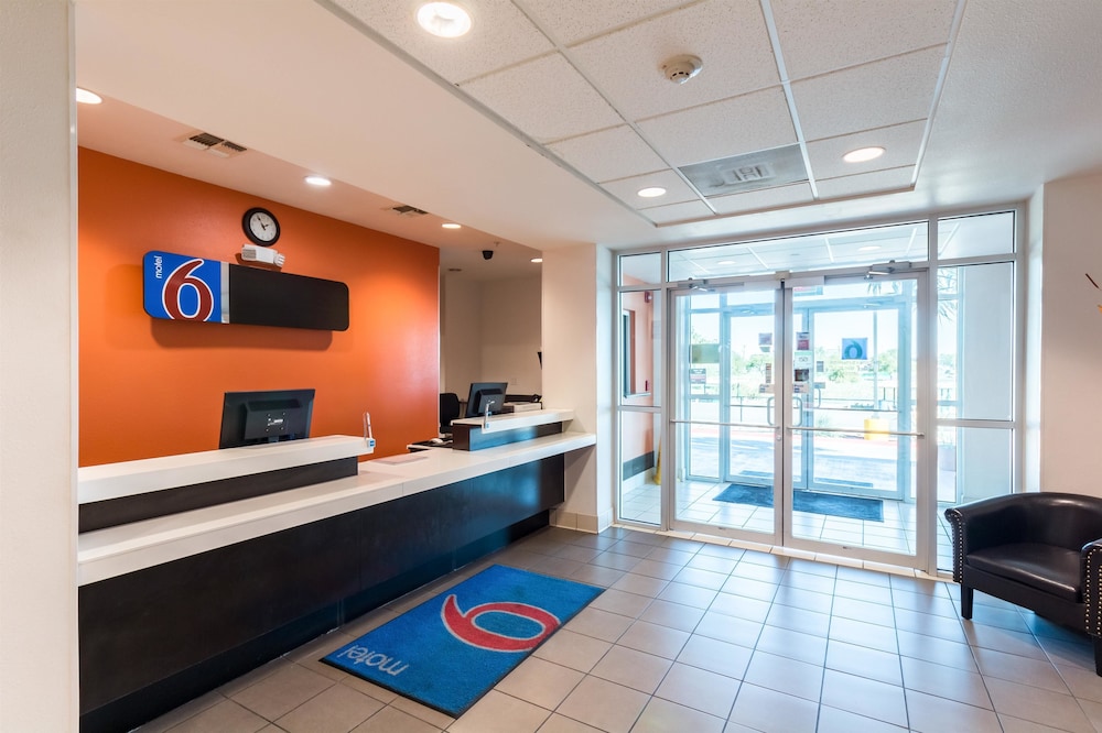 Motel6 Eagle Pass, TX - Lakeside 11/59