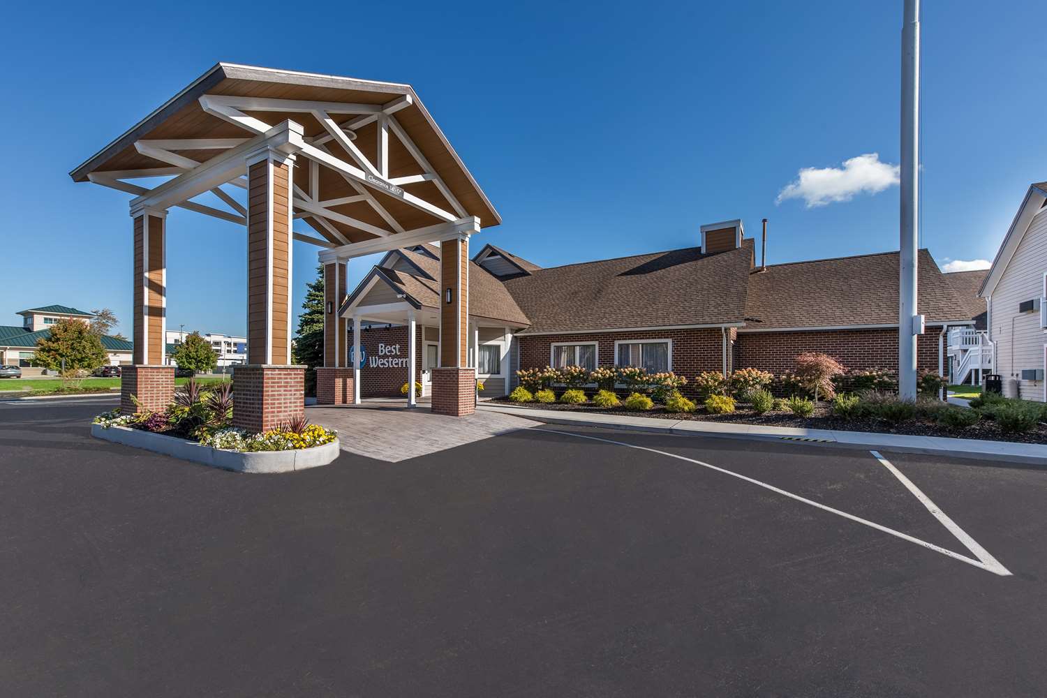Best Western Fishkill Inn and Suites 50/53