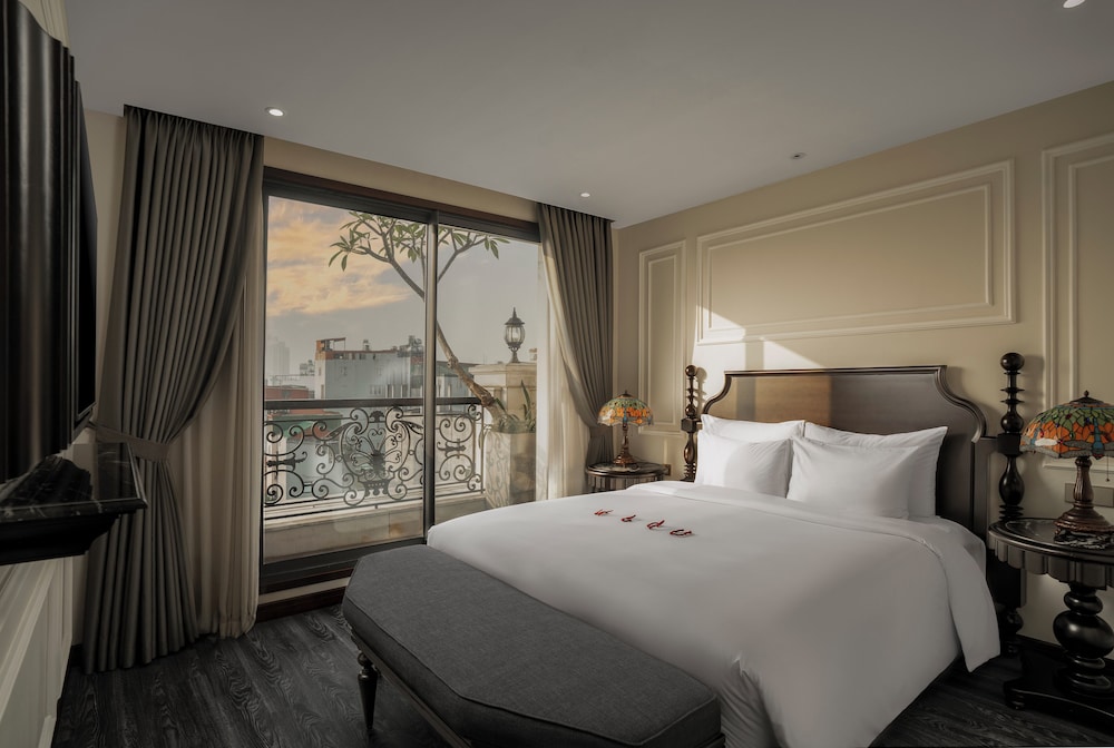 GM Premium Hotel 18/59