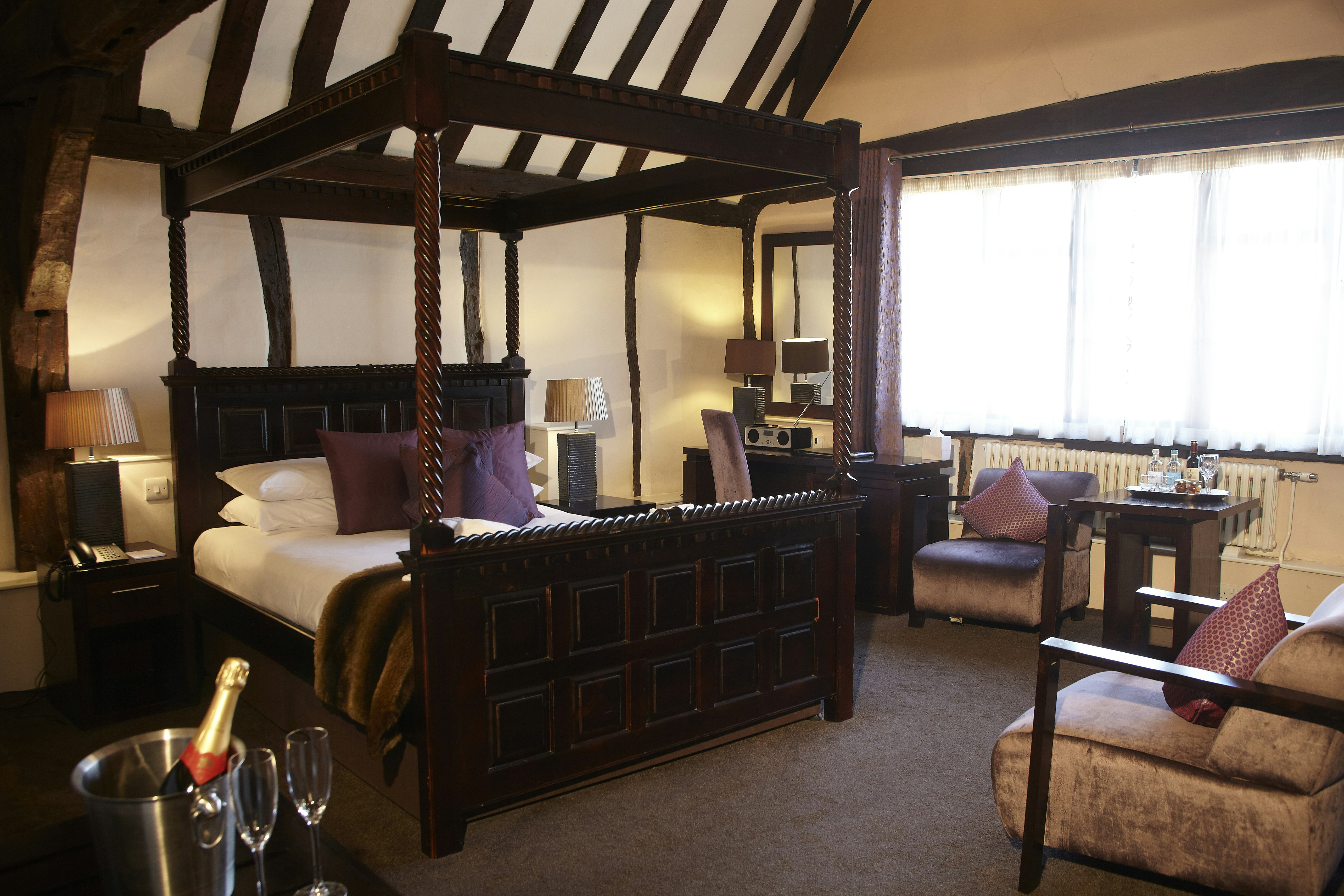 The Kings Arms Hotel 5/5