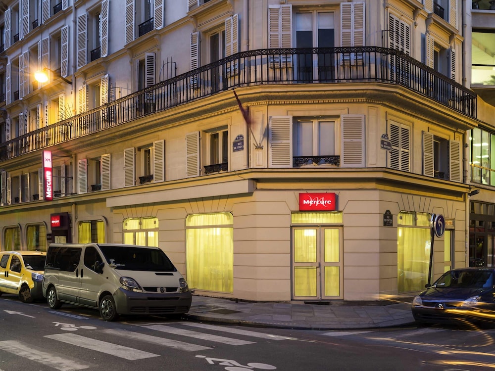 Mercure Paris Opera Lafayette 57/66