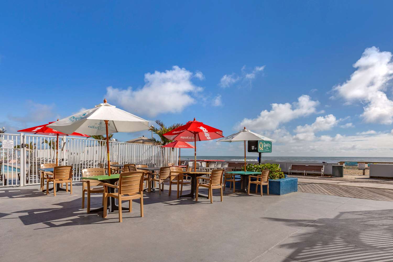 Quality Inn Boardwalk 35/38