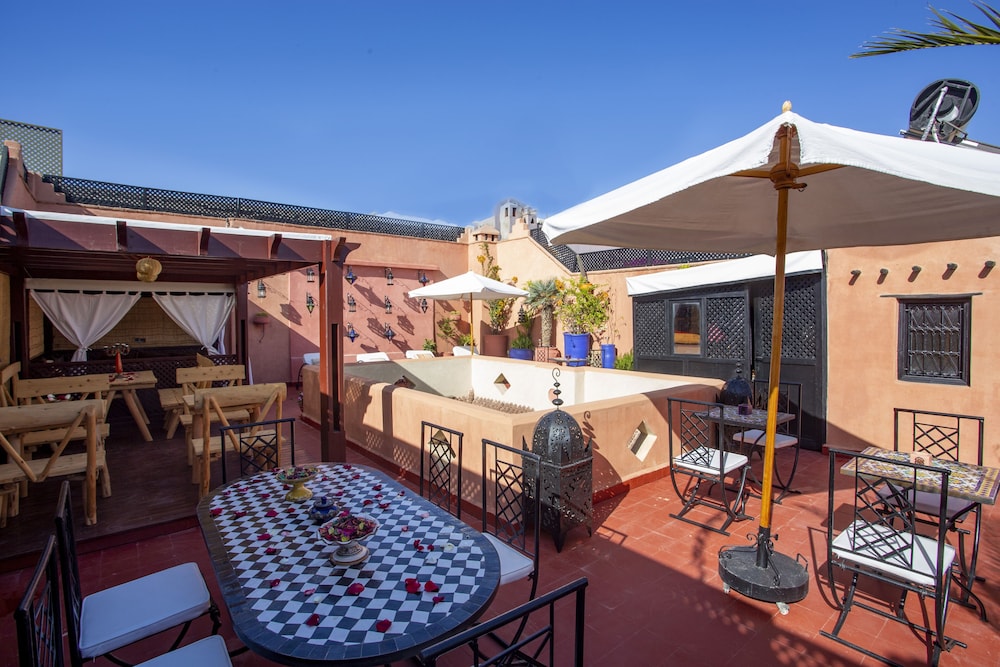 Riad Christina 35/50