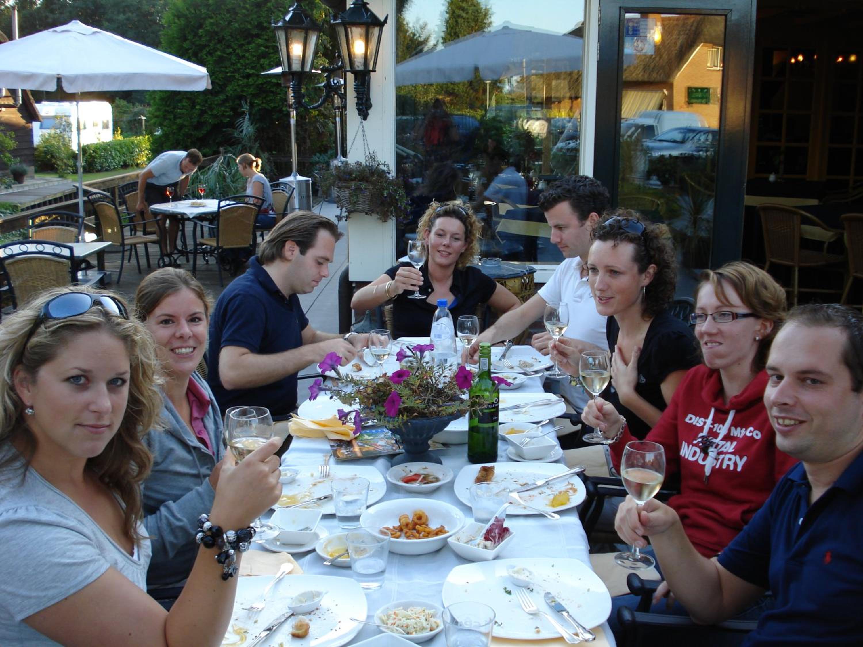 De Dames Van De Jonge Hotel 28/40