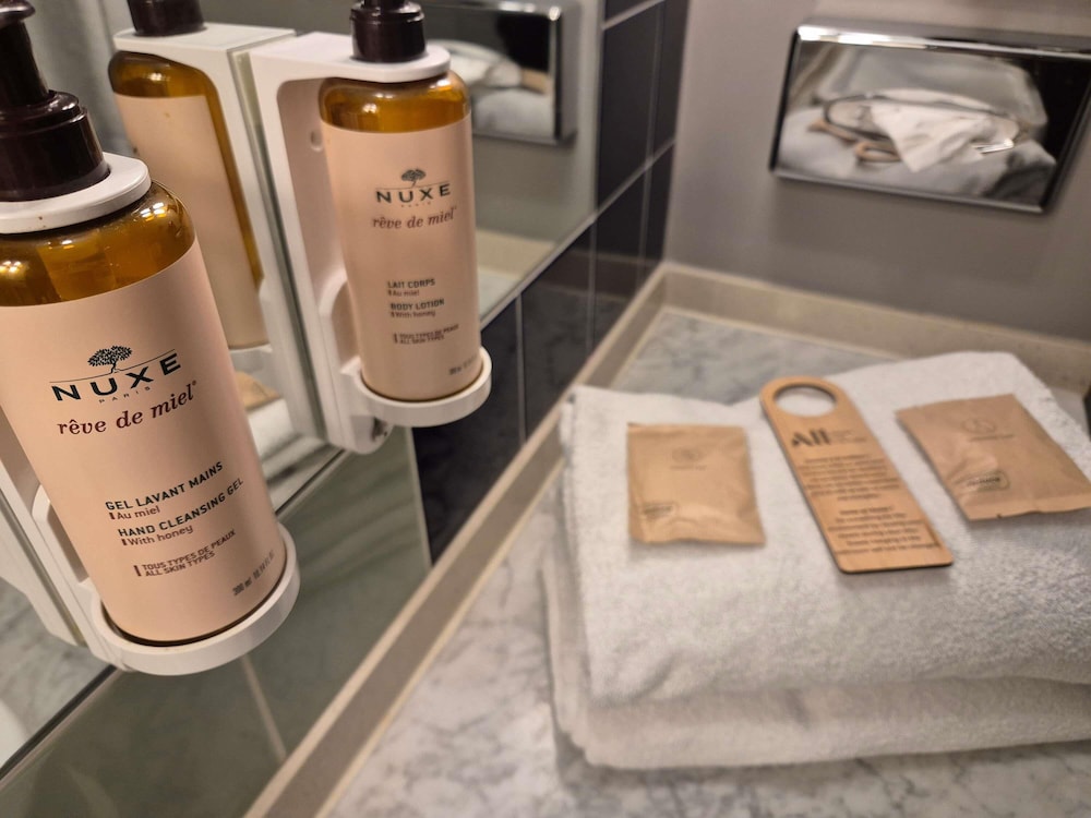 水星波尔多中央酒店(Mercure Bordeaux Centre Hotel) 图片2