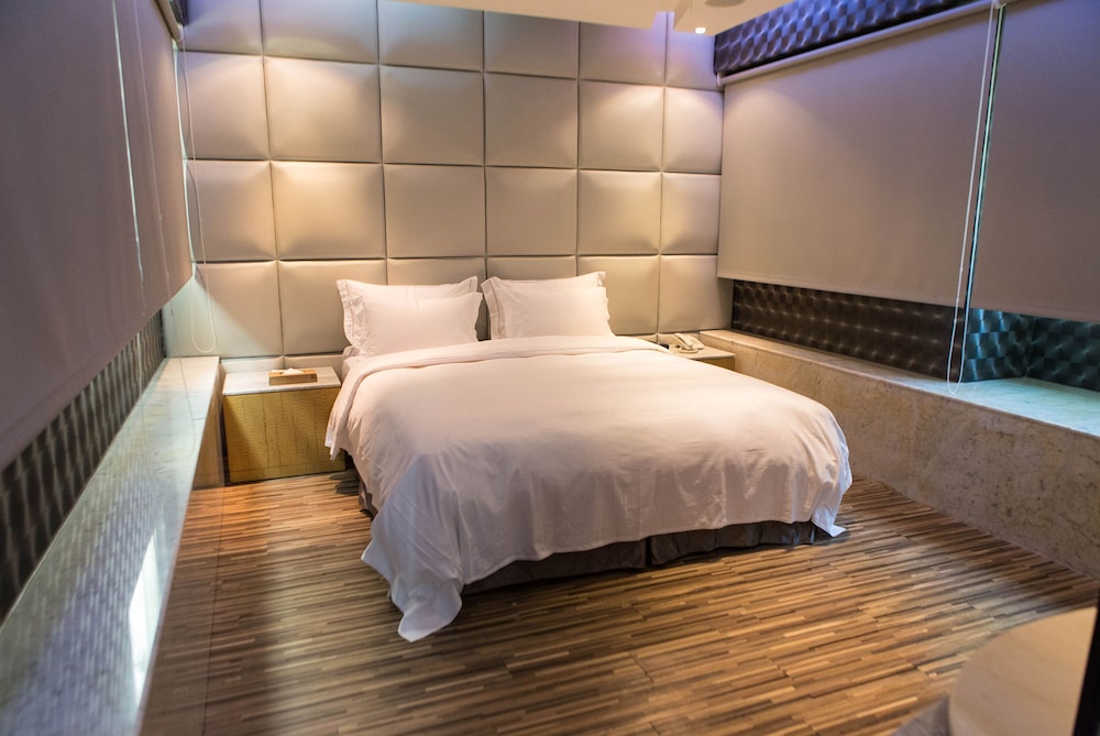 All-Ur Boutique Motel-Jhu Shan Branch 12/50