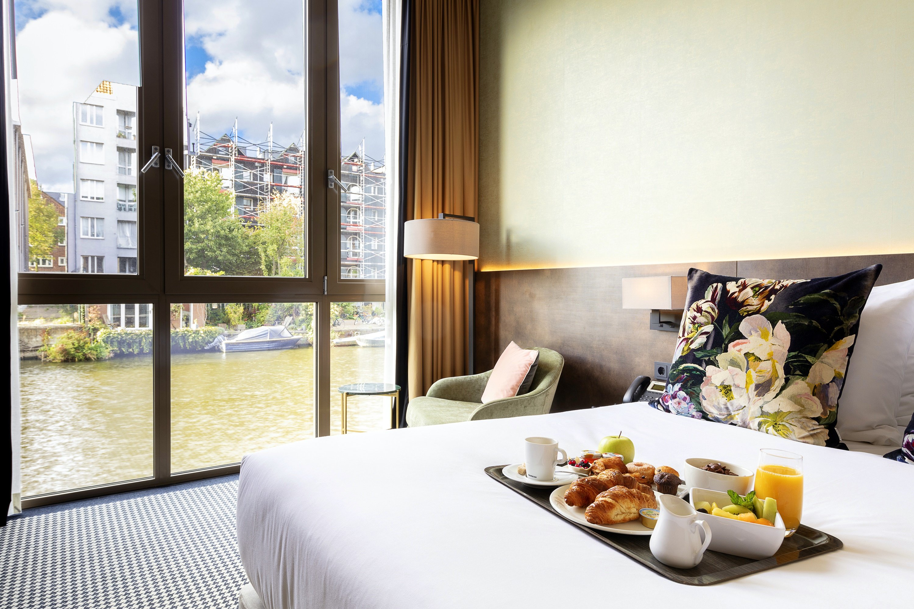 Monet Garden Hotel Amsterdam 17/48