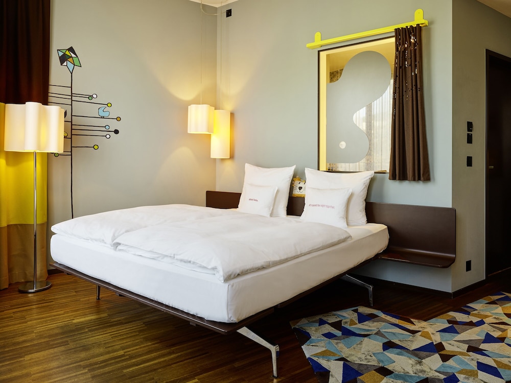 25Hours Hotel Zurich West 19/70