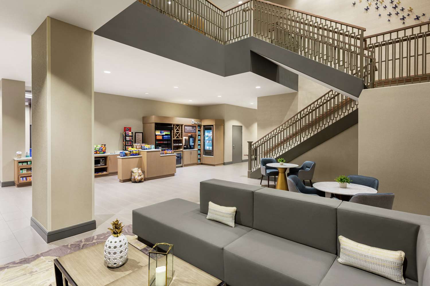 Home2 Suites by Hilton Nashville West End Avenue 16/34