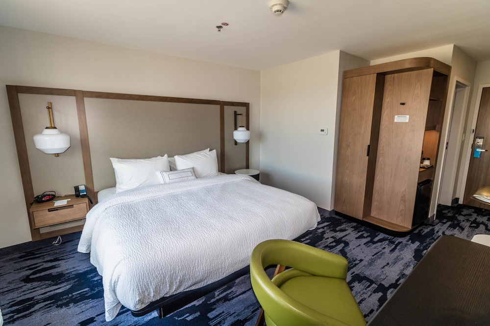 Fairfield Inn & Suites By Marriott Brownsville North 11/35