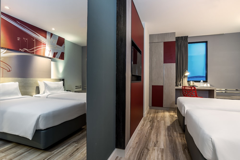 Ibis Bangkok Impact 22/75